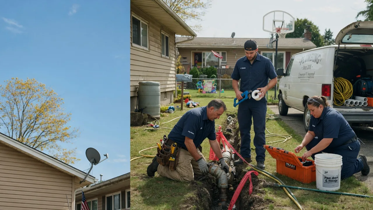 Garbage Disposal Replacement in Lakeview, OH near me